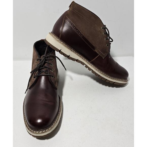 Timberland Other - Timberland Men’s Chestnut Brown Chukka Boots Leather – Size 9-9723B